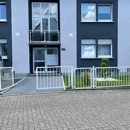Monteurzimmer Fuer 2 Person - Naehe Do-Flughafen Dortmund Exterior photo