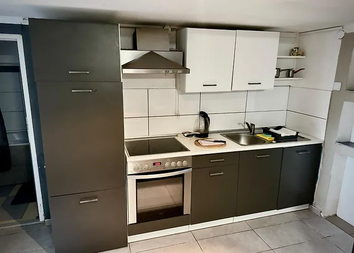 Monteurzimmer Fuer 2 Person - Naehe Do-Flughafen