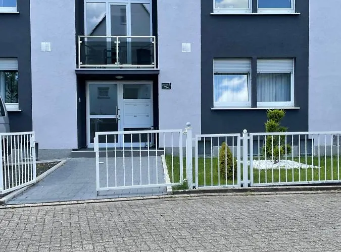 Monteurzimmer Fuer 2 Person - Naehe Do-Flughafen