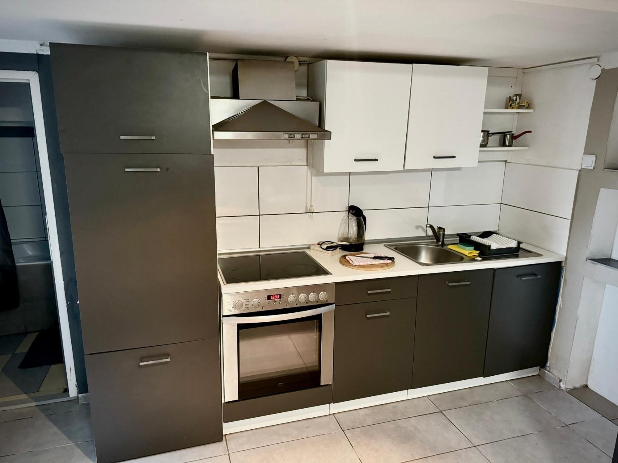 Monteurzimmer Fuer 2 Person - Naehe Do-flughafen Dortmund